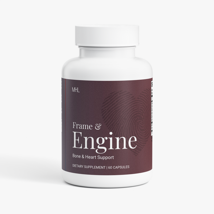 Frame & Engine
