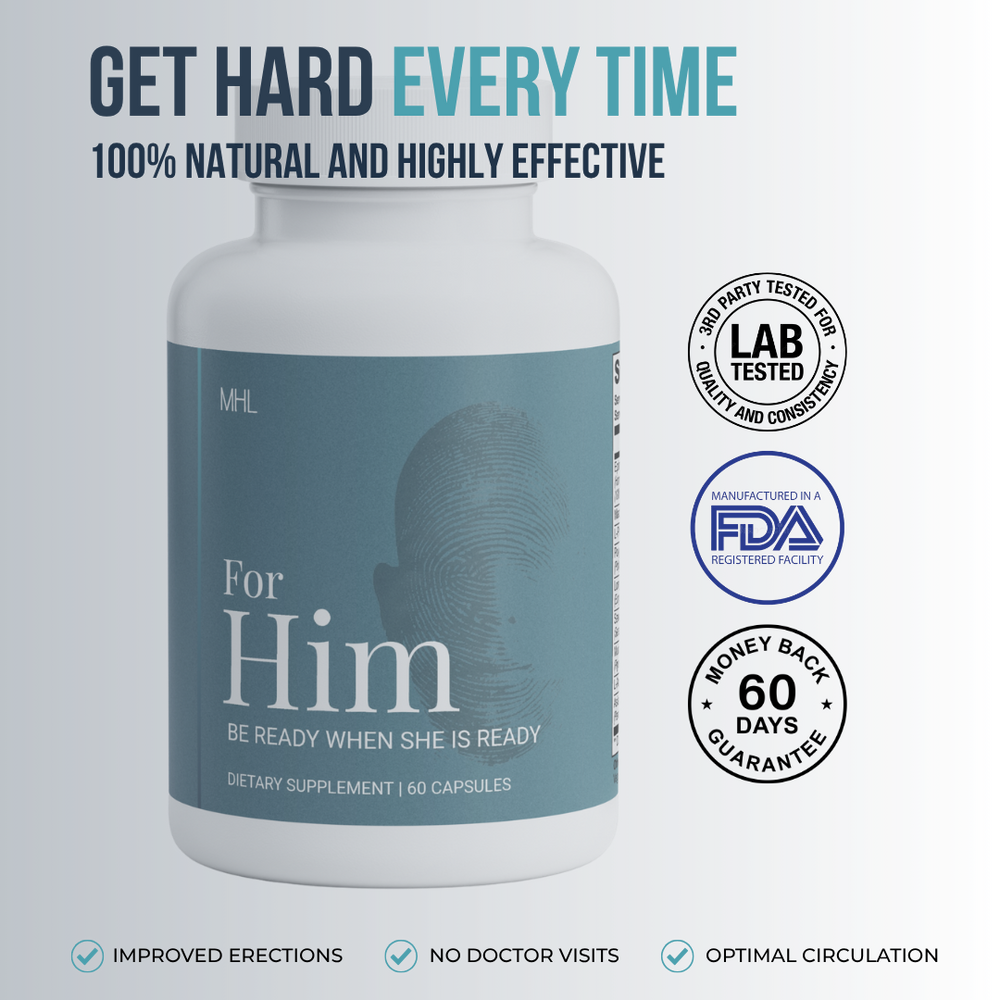 FOR HIM BLEND